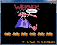 Werner Flaschbier Total-Collection